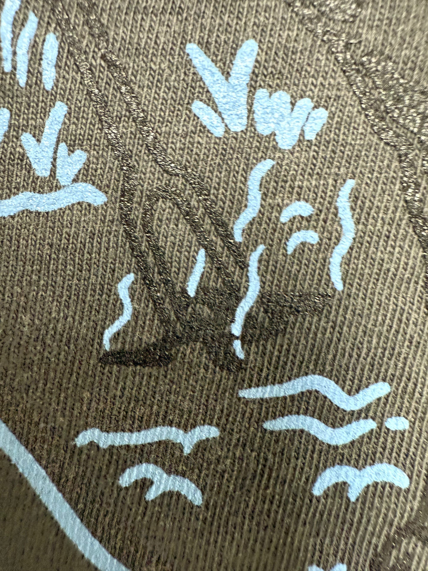 The Branding Iron Tee