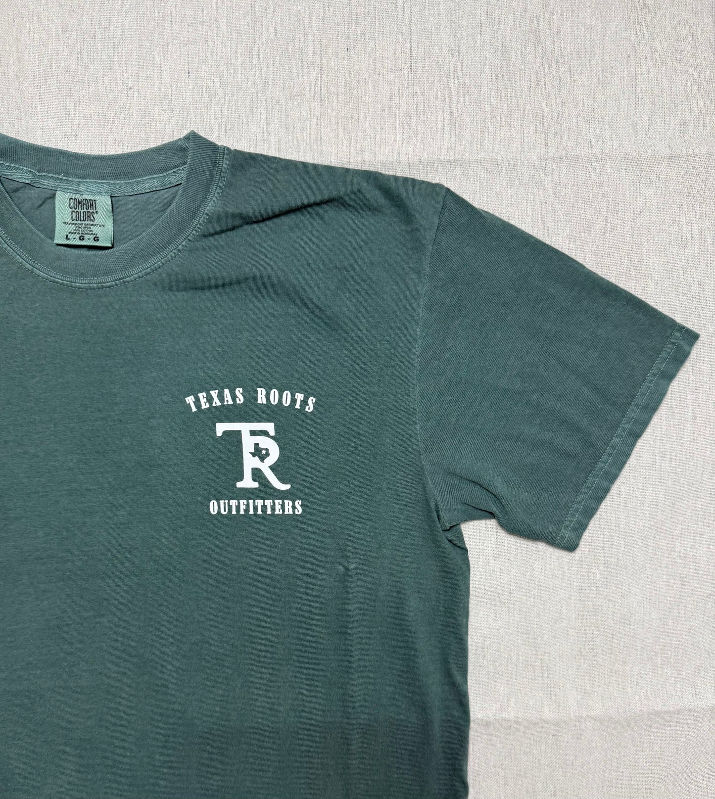The Everyday Roots Tee