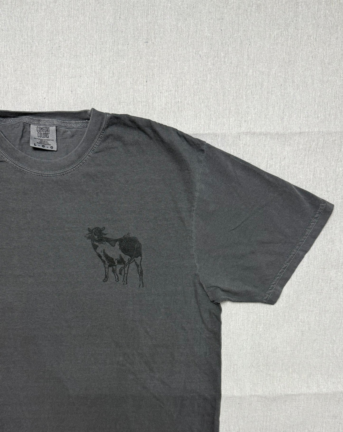 The Branding Iron Tee