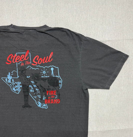 The Branding Iron Tee