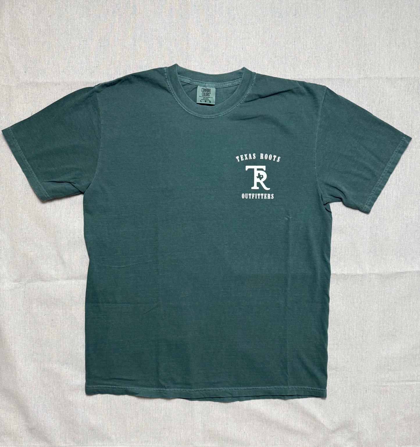 The Everyday Roots Tee