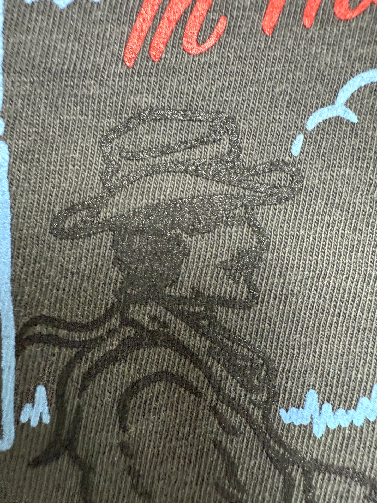 The Branding Iron Tee