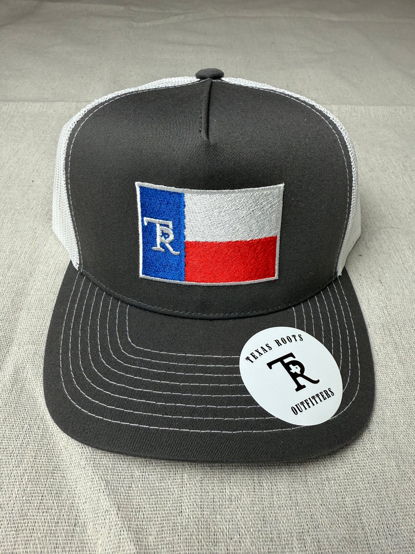 The Lone Star Trucker Hat