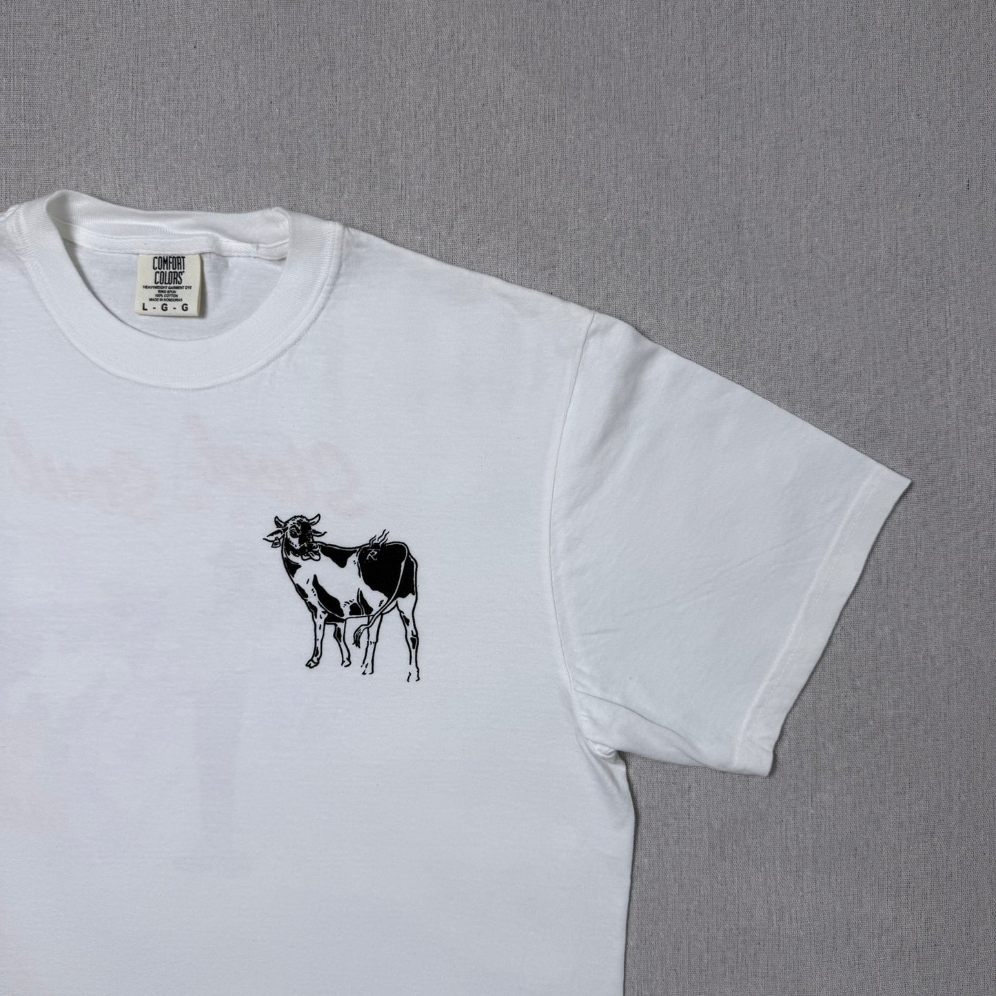 The Branding Iron Tee