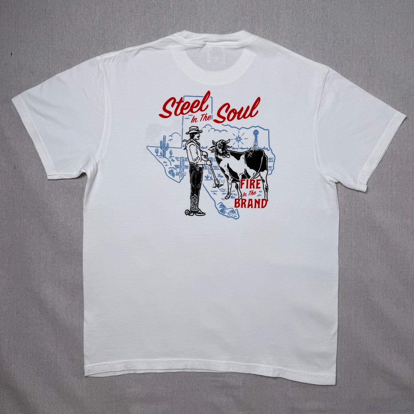 The Branding Iron Tee