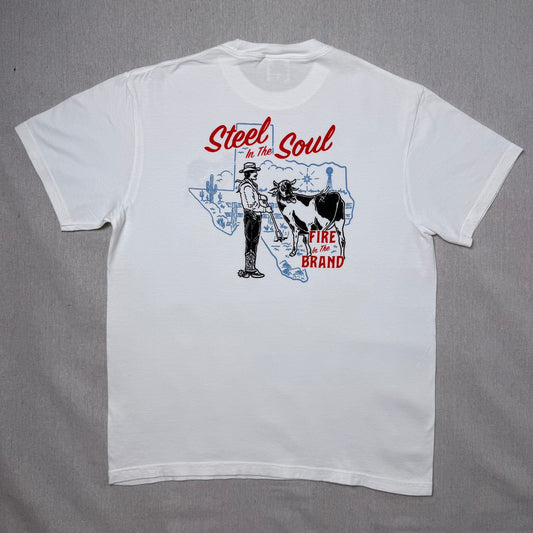 The Branding Iron Tee