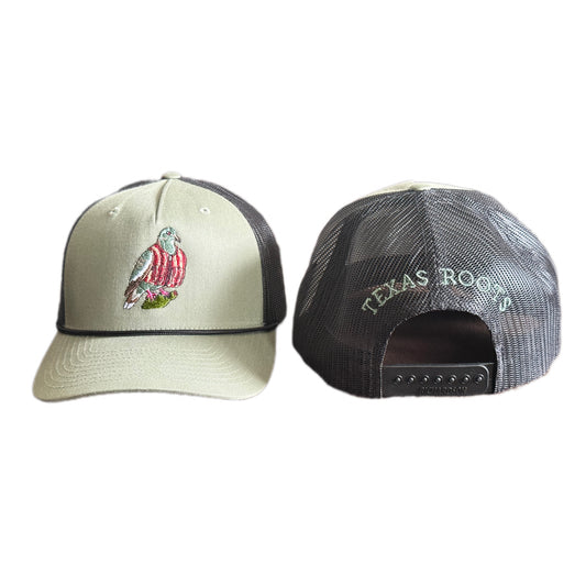 The White-Wing Hat